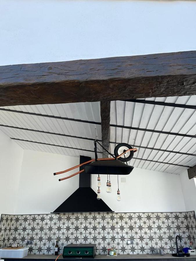 El Gallinero Almoharin 외부 사진